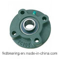 Ucfc rolamentos de bloco / rolamentos de máquina / unidades de cartucho de flange (UCFC206 UCFC206-20)